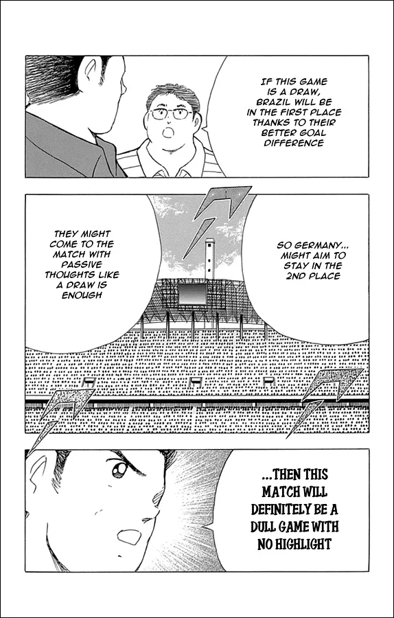 Captain Tsubasa - Rising Sun - Page 11