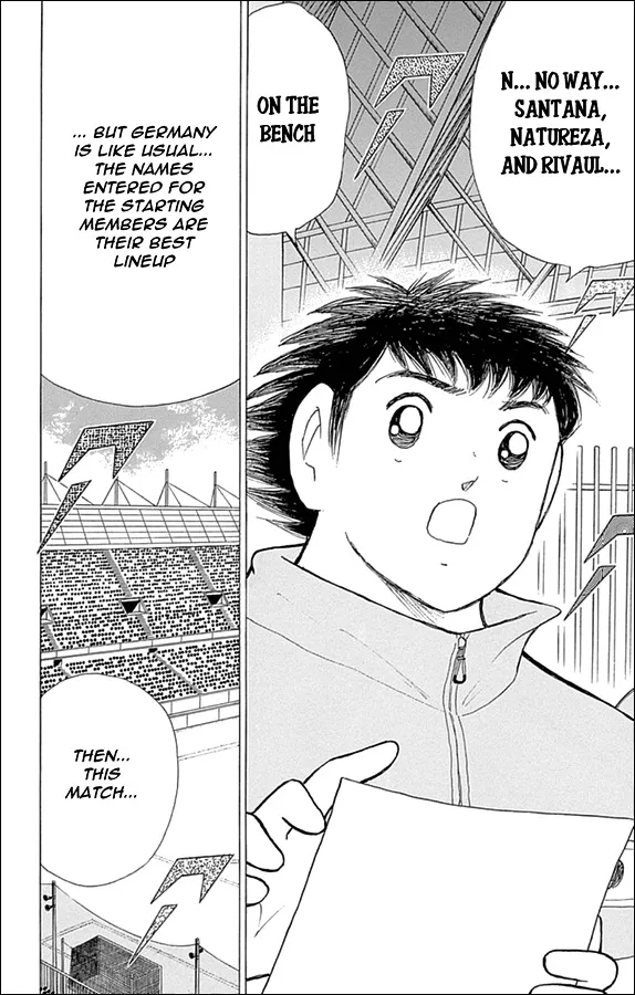 Captain Tsubasa - Rising Sun - Page 12