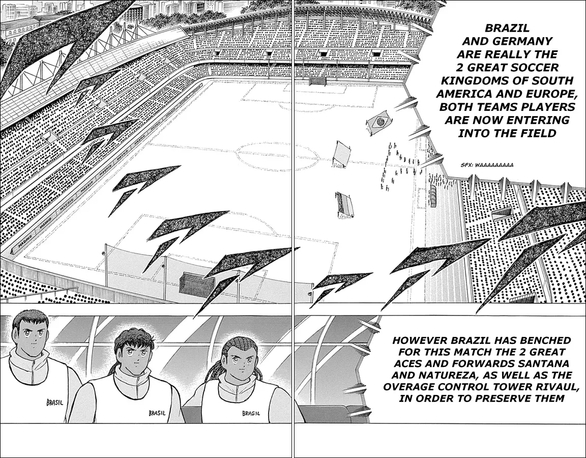 Captain Tsubasa - Rising Sun - Page 16