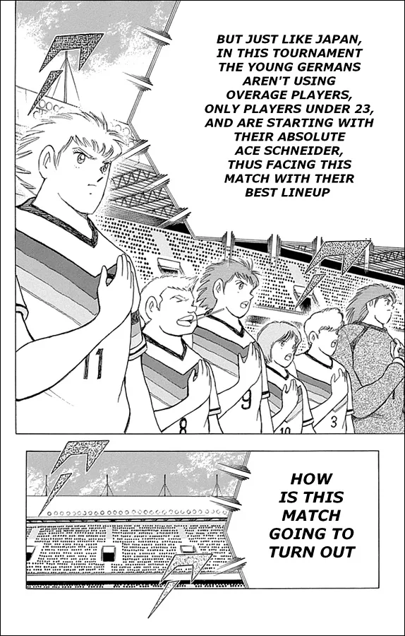 Captain Tsubasa - Rising Sun - Page 17