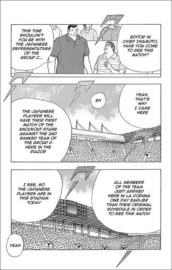 Captain Tsubasa - Rising Sun - Page 4