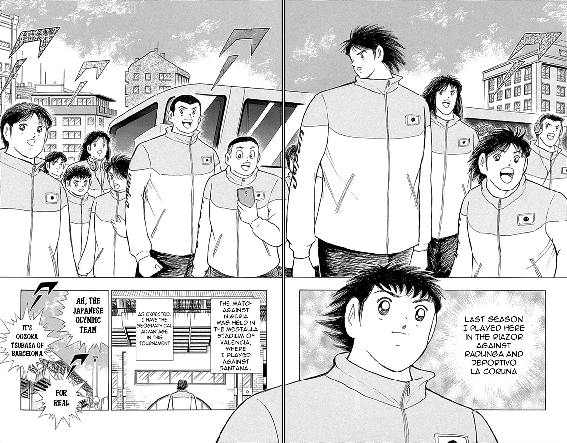 Captain Tsubasa - Rising Sun - Page 5