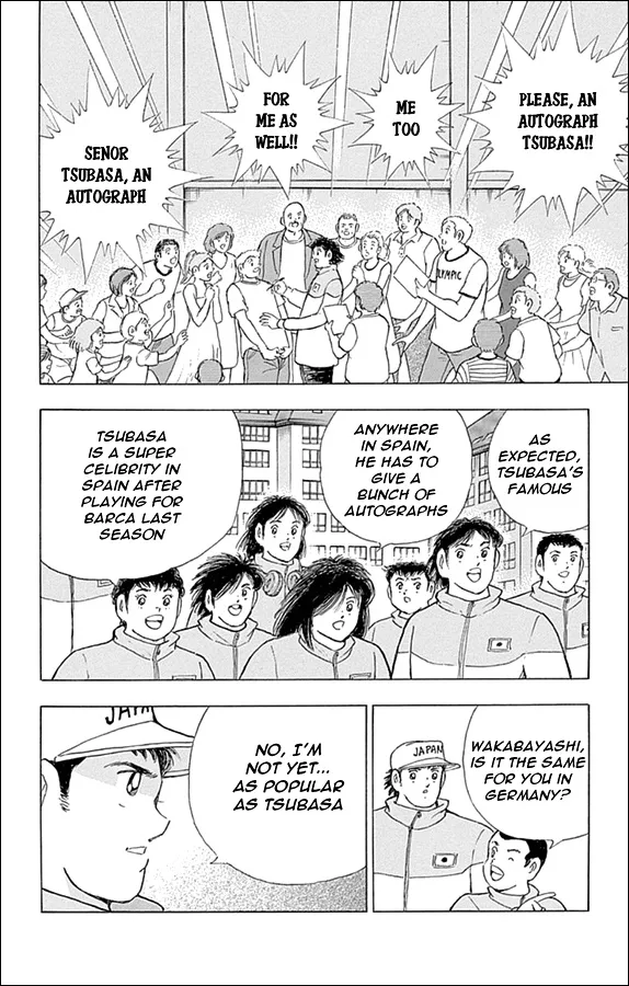 Captain Tsubasa - Rising Sun - Page 6