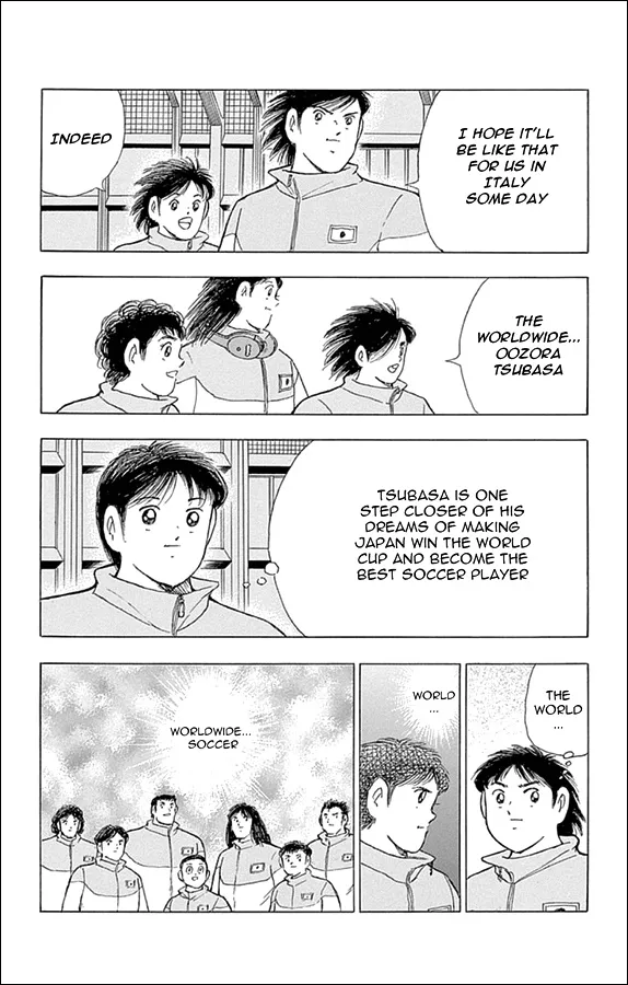 Captain Tsubasa - Rising Sun - Page 7