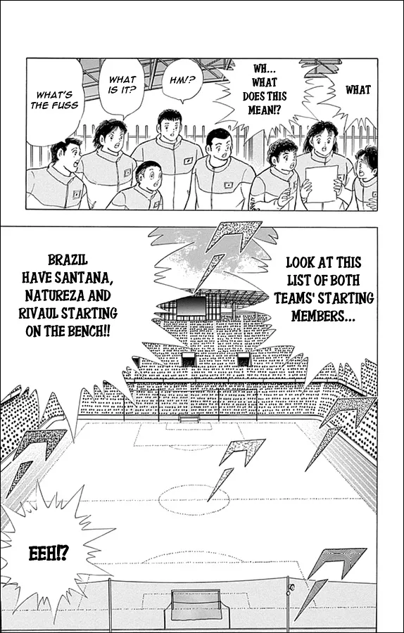 Captain Tsubasa - Rising Sun - Page 9