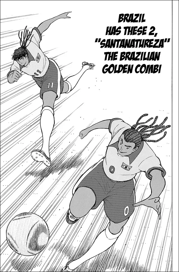 Captain Tsubasa - Rising Sun - Page 10