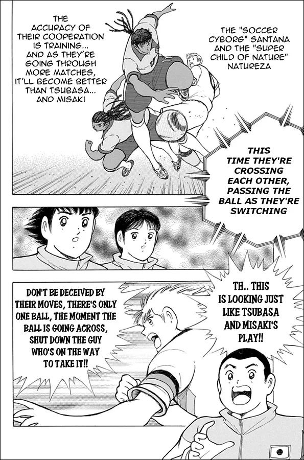 Captain Tsubasa - Rising Sun - Page 11