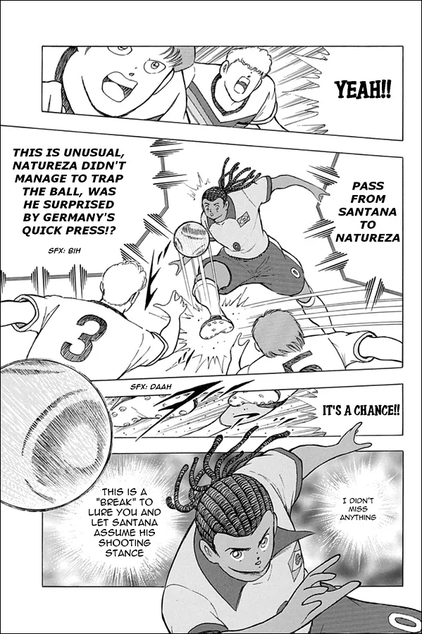 Captain Tsubasa - Rising Sun - Page 12