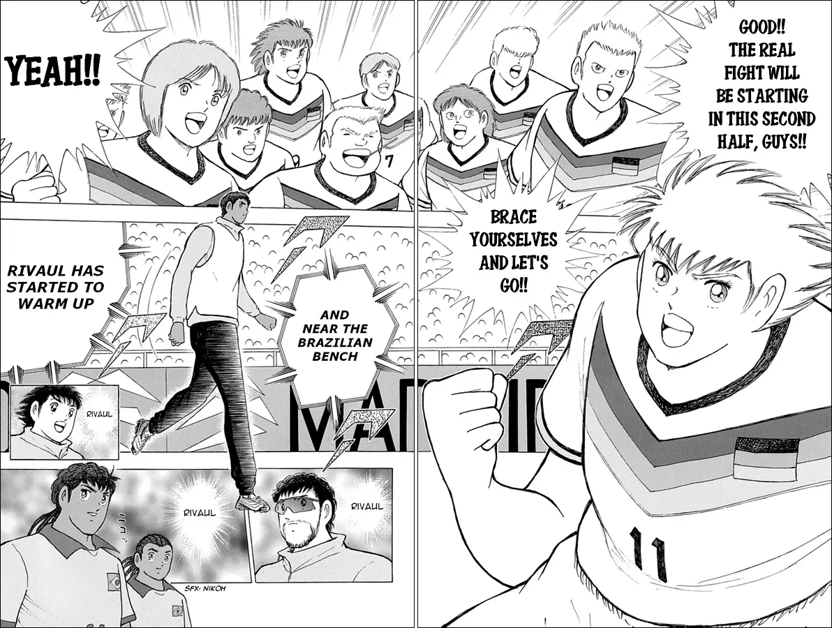 Captain Tsubasa - Rising Sun - Page 2