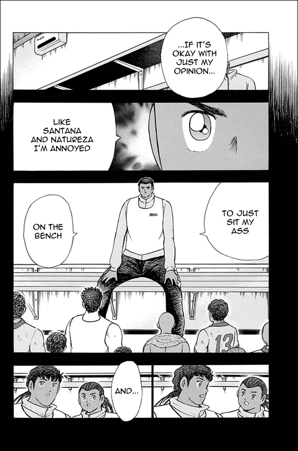 Captain Tsubasa - Rising Sun - Page 3