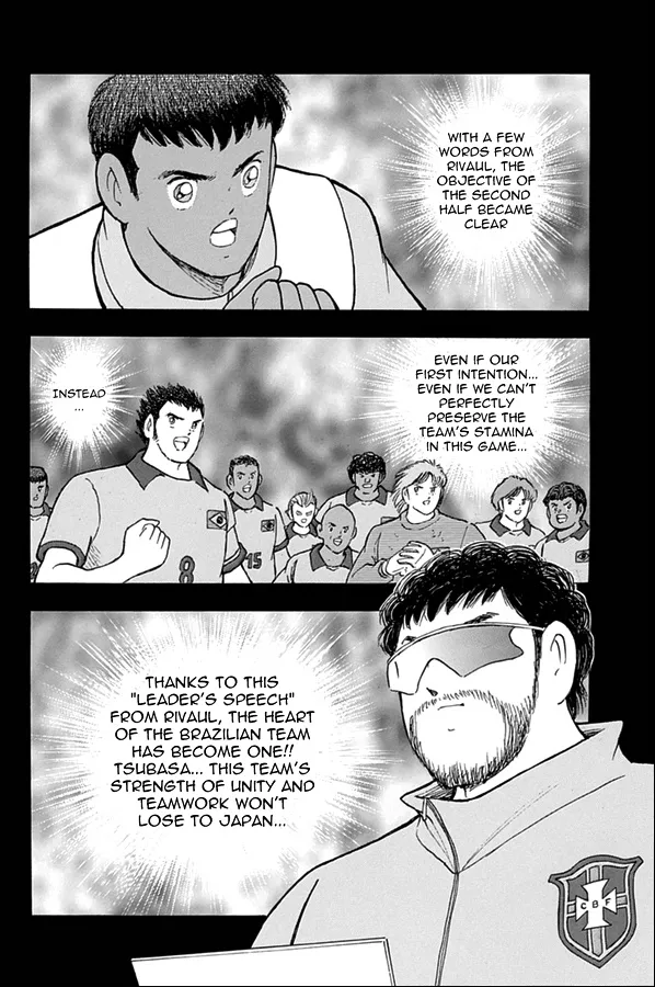 Captain Tsubasa - Rising Sun - Page 6