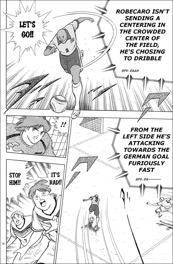 Captain Tsubasa - Rising Sun - Page 10