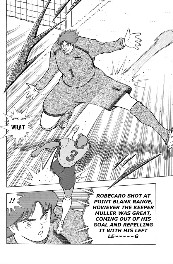 Captain Tsubasa - Rising Sun - Page 12