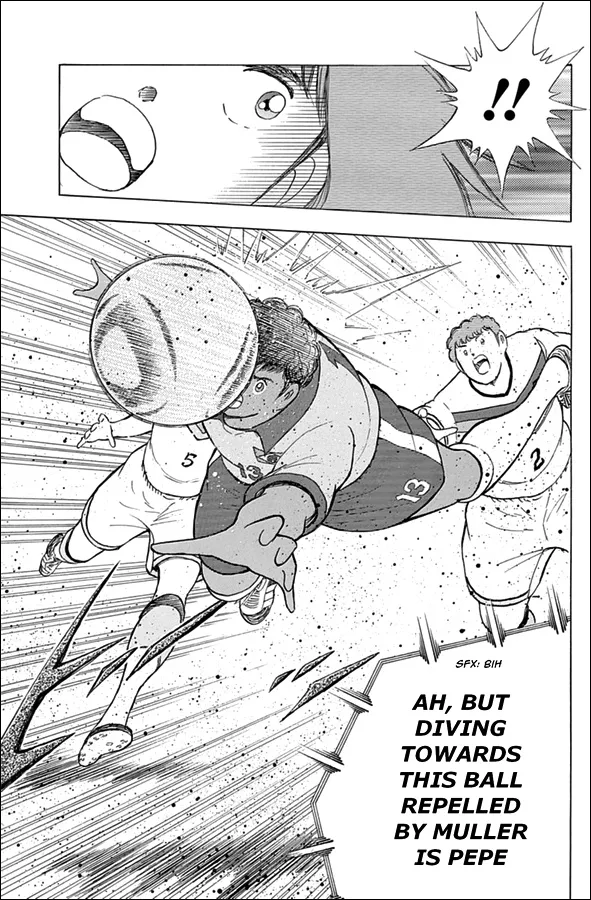 Captain Tsubasa - Rising Sun - Page 16