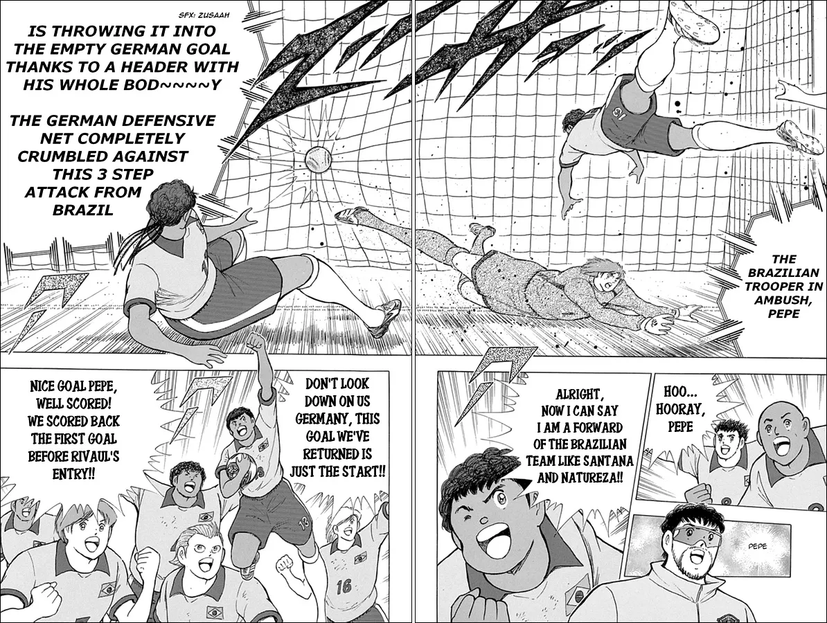 Captain Tsubasa - Rising Sun - Page 17