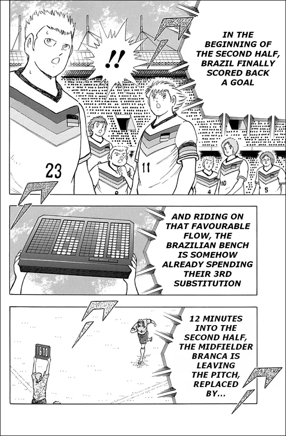 Captain Tsubasa - Rising Sun - Page 18