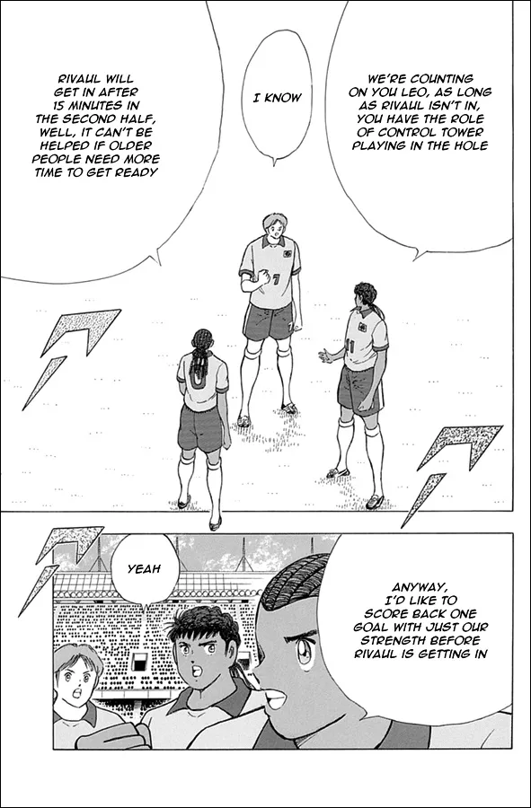 Captain Tsubasa - Rising Sun - Page 2