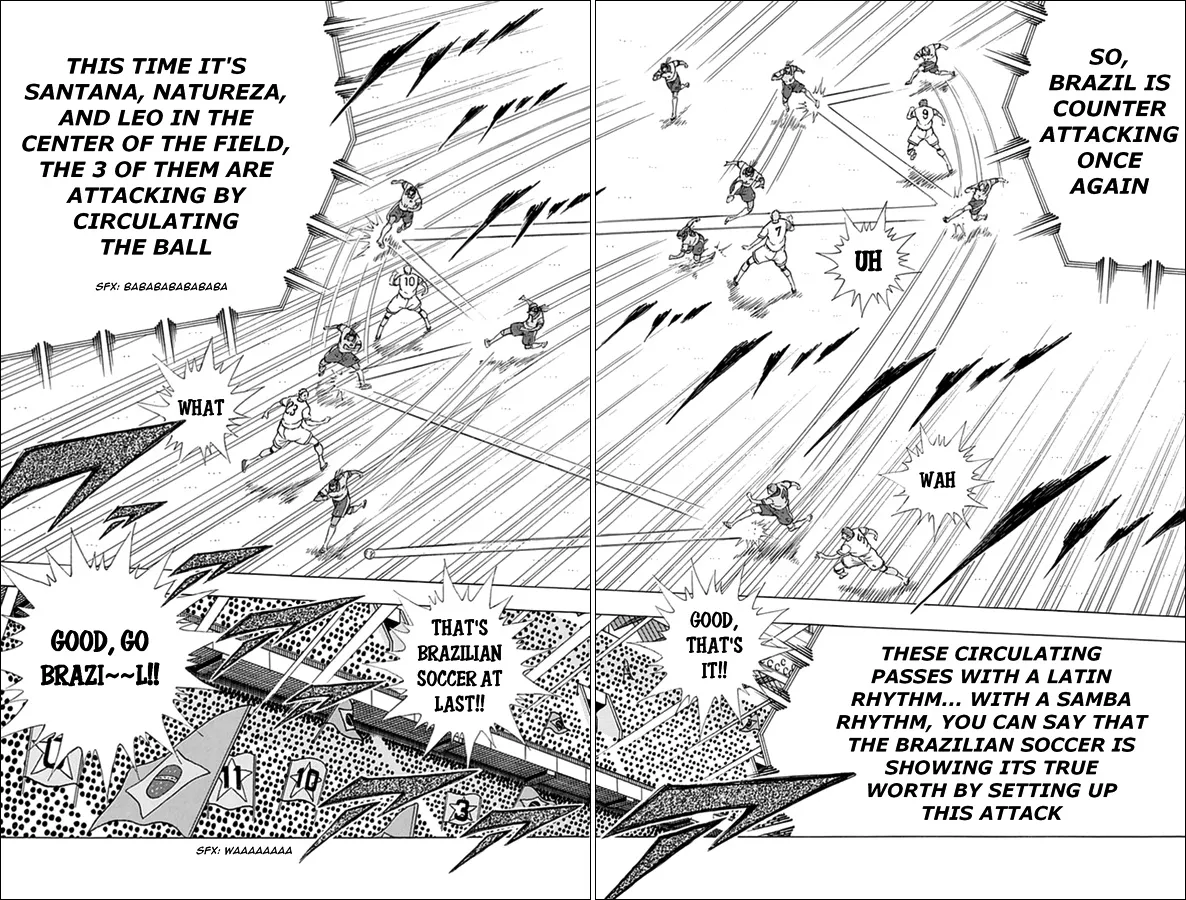 Captain Tsubasa - Rising Sun - Page 6