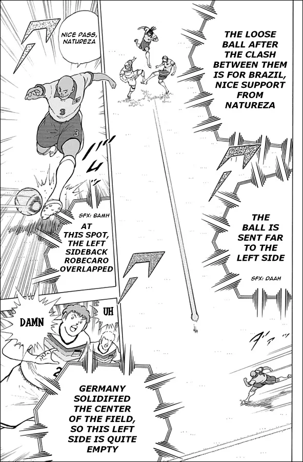 Captain Tsubasa - Rising Sun - Page 9