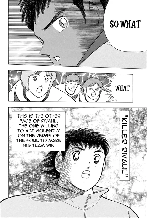 Captain Tsubasa - Rising Sun - Page 10