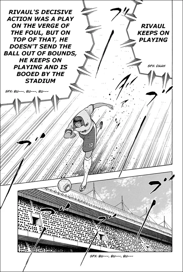 Captain Tsubasa - Rising Sun - Page 11