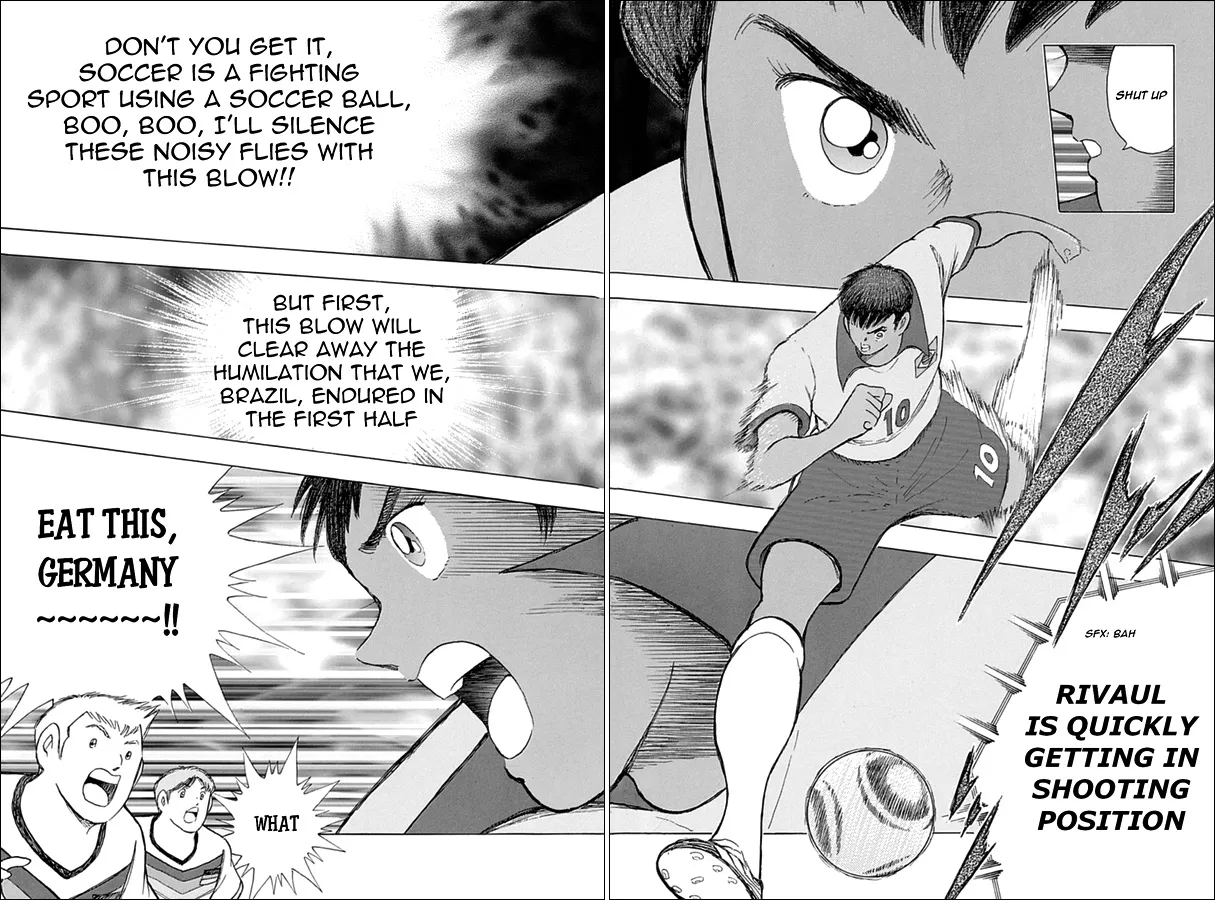 Captain Tsubasa - Rising Sun - Page 12