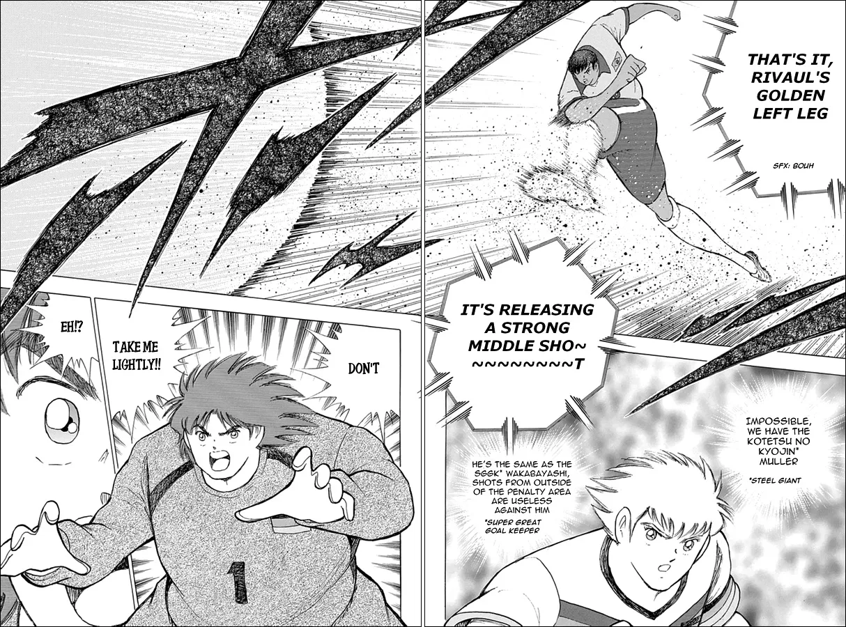 Captain Tsubasa - Rising Sun - Page 13