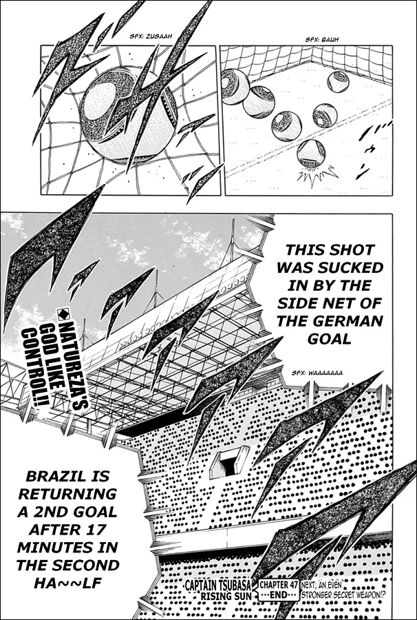 Captain Tsubasa - Rising Sun - Page 17