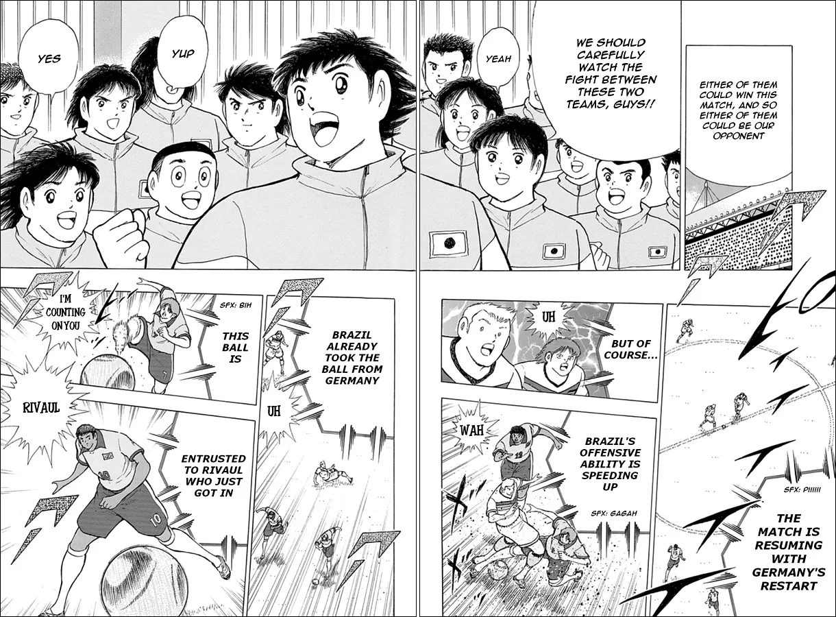 Captain Tsubasa - Rising Sun - Page 2