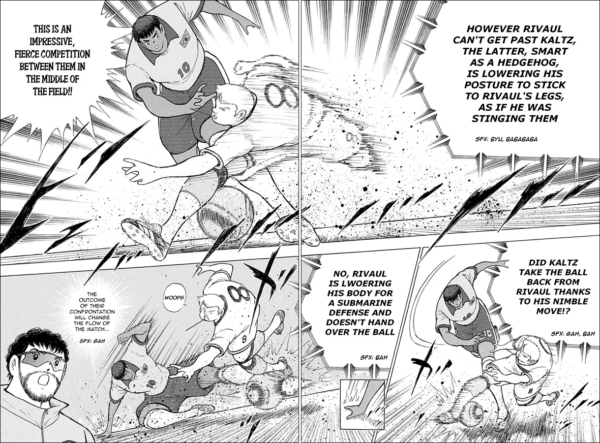 Captain Tsubasa - Rising Sun - Page 6