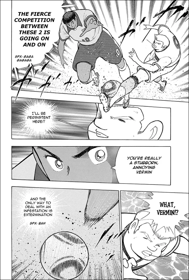 Captain Tsubasa - Rising Sun - Page 7