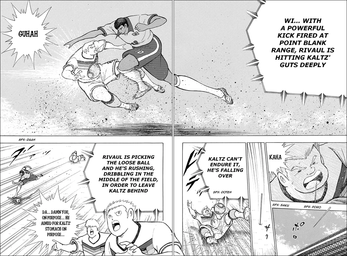 Captain Tsubasa - Rising Sun - Page 9