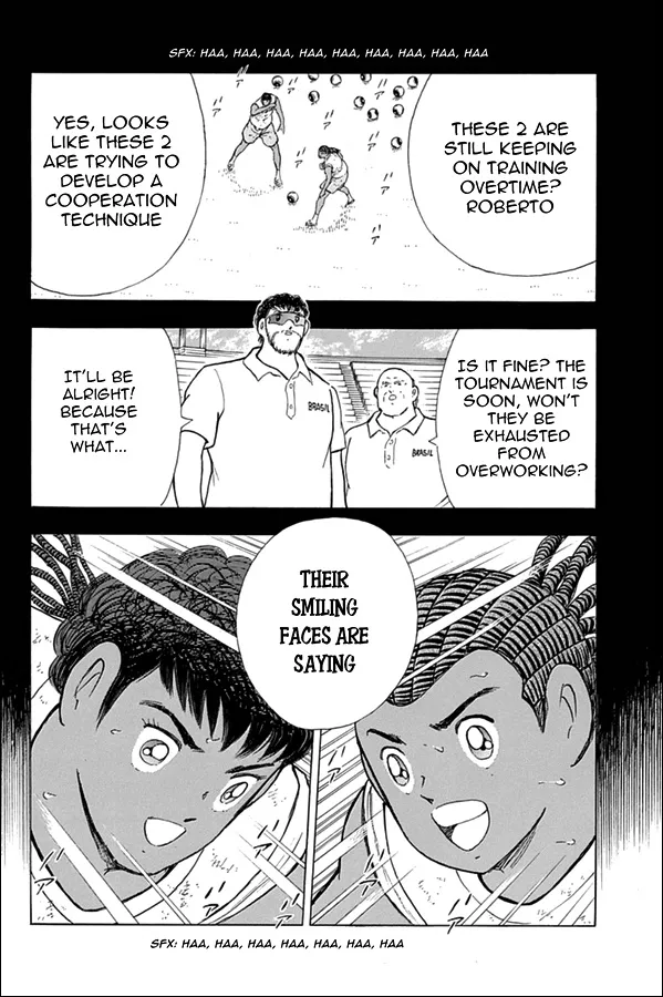 Captain Tsubasa - Rising Sun - Page 10