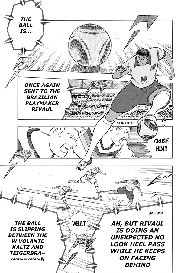 Captain Tsubasa - Rising Sun - Page 11