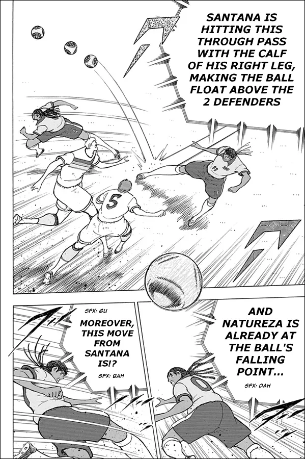 Captain Tsubasa - Rising Sun - Page 13