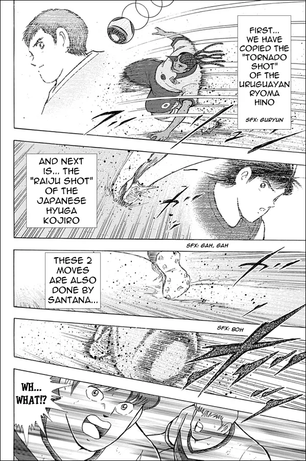 Captain Tsubasa - Rising Sun - Page 15