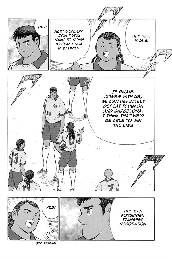 Captain Tsubasa - Rising Sun - Page 2