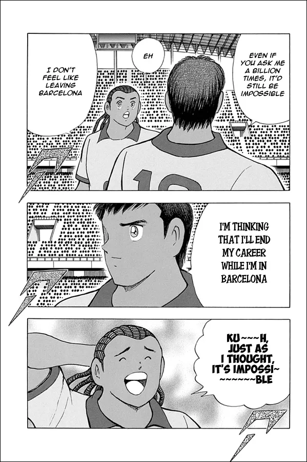 Captain Tsubasa - Rising Sun - Page 3