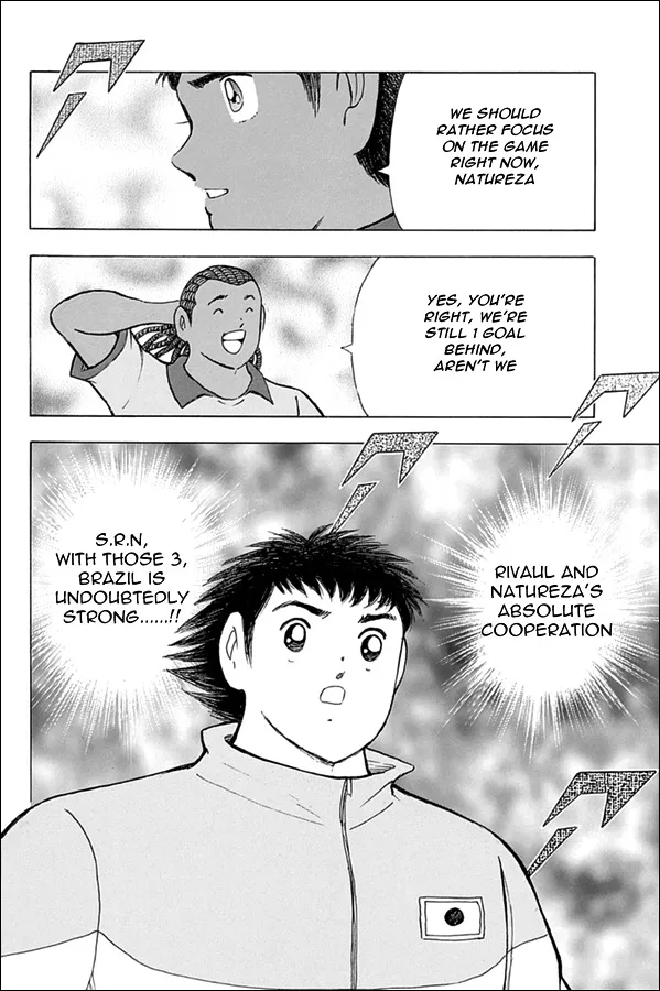 Captain Tsubasa - Rising Sun - Page 4