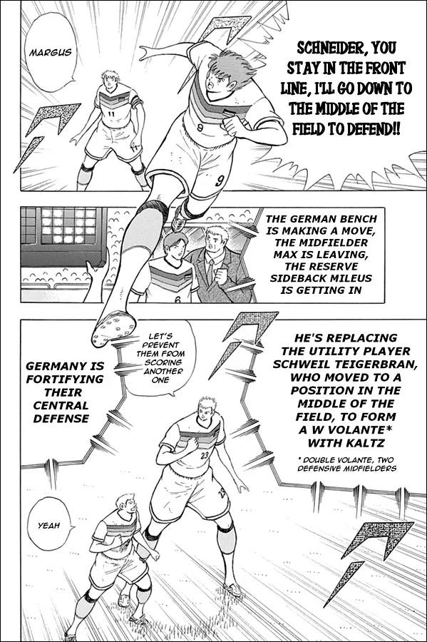 Captain Tsubasa - Rising Sun - Page 6