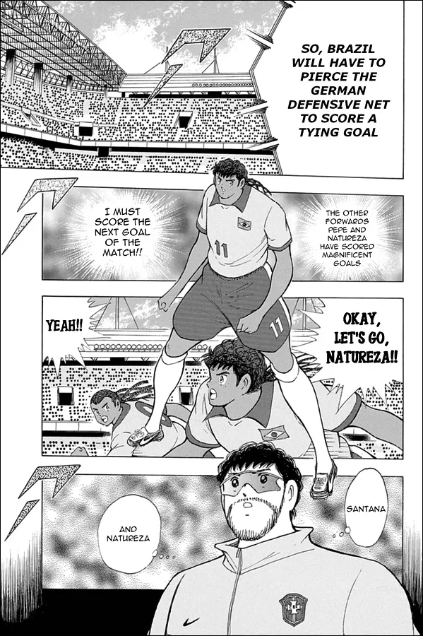 Captain Tsubasa - Rising Sun - Page 7