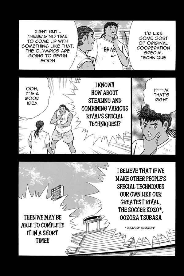 Captain Tsubasa - Rising Sun - Page 9