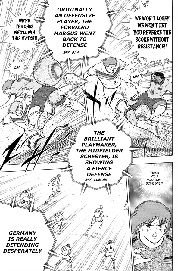 Captain Tsubasa - Rising Sun - Page 12