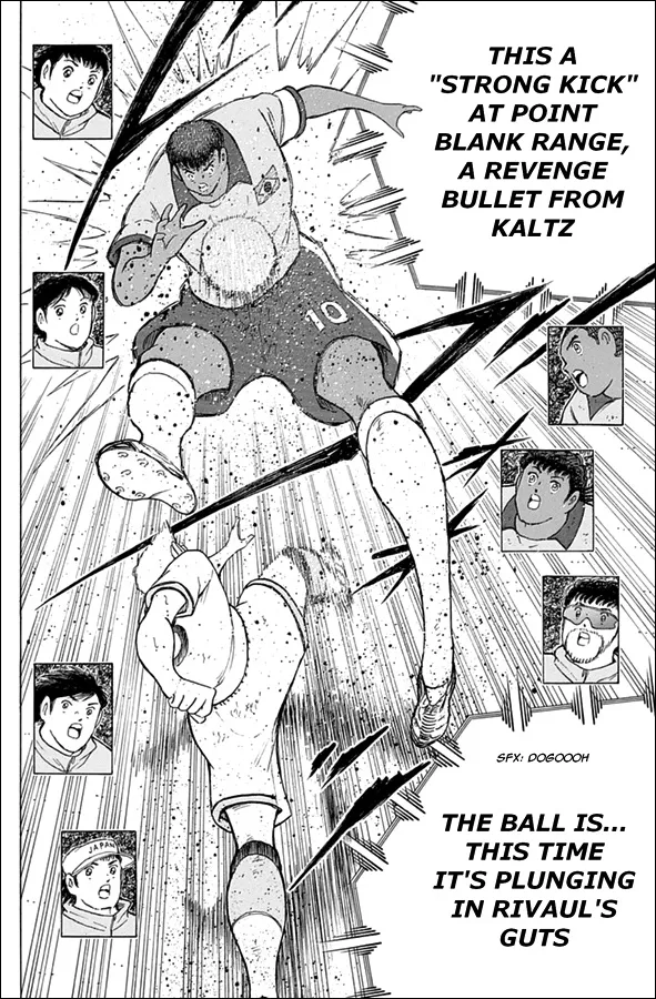 Captain Tsubasa - Rising Sun - Page 14