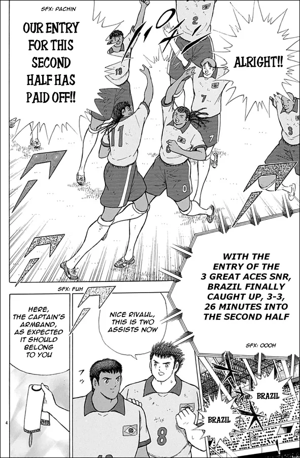 Captain Tsubasa - Rising Sun - Page 2