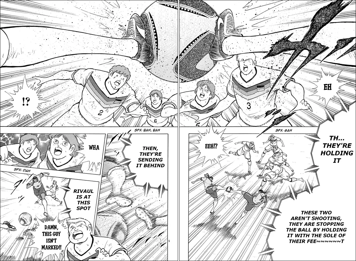 Captain Tsubasa - Rising Sun - Page 2