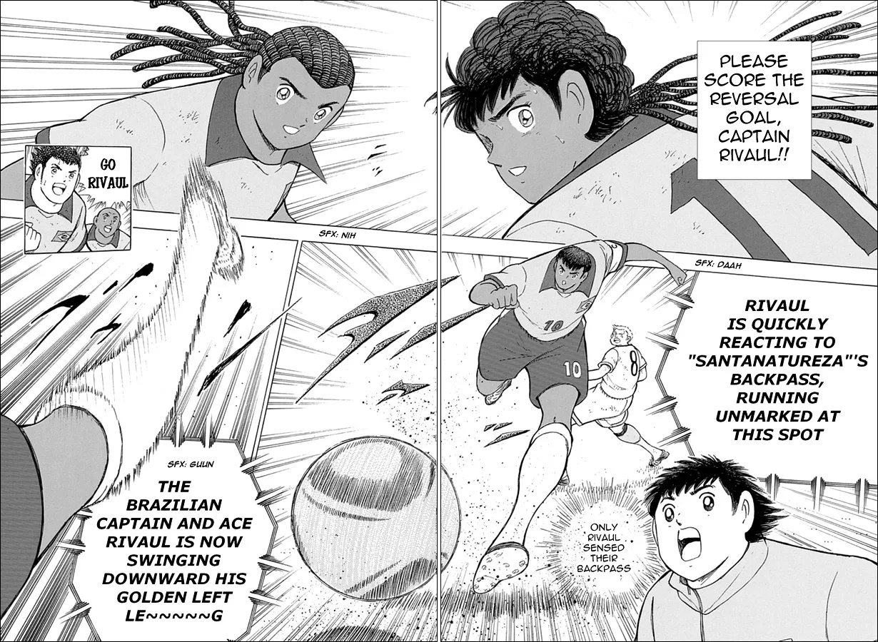 Captain Tsubasa - Rising Sun - Page 3