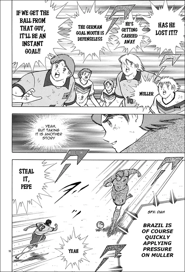 Captain Tsubasa - Rising Sun - Page 9