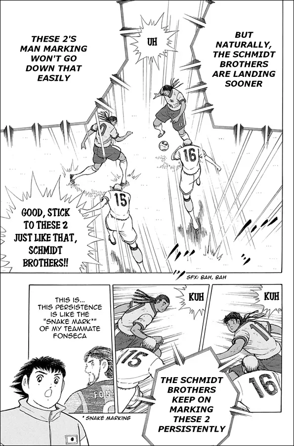 Captain Tsubasa - Rising Sun - Page 10