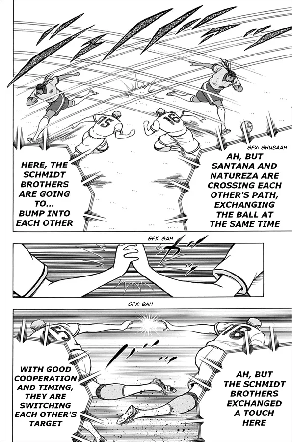 Captain Tsubasa - Rising Sun - Page 12